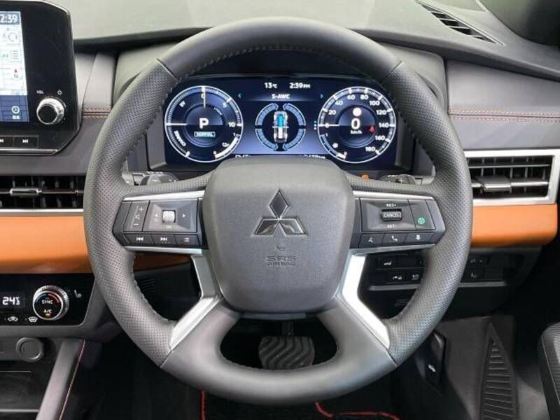 OUTLANDER PHEV