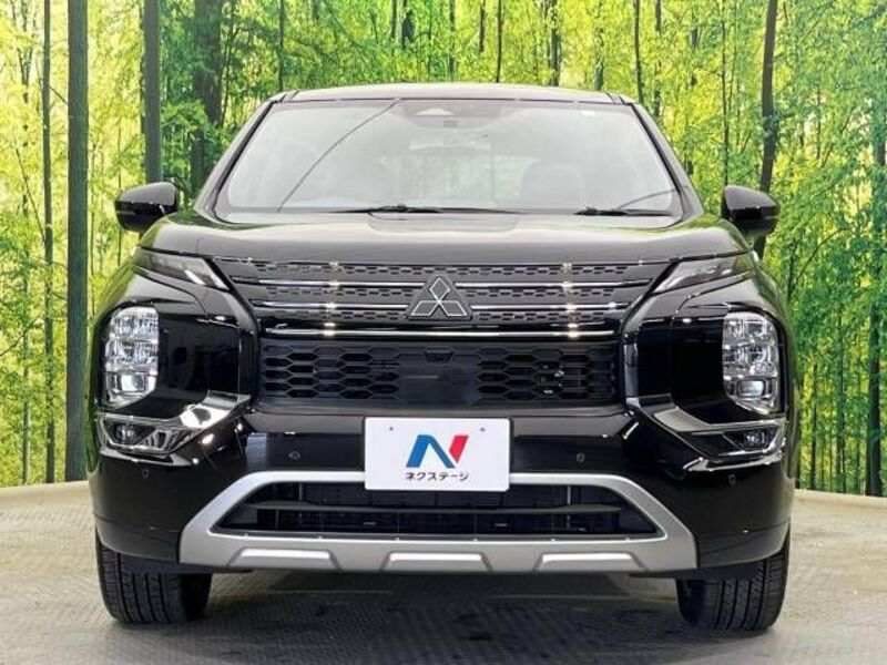 OUTLANDER PHEV