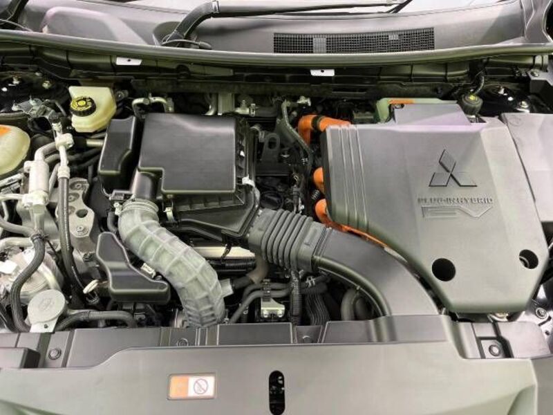 OUTLANDER PHEV