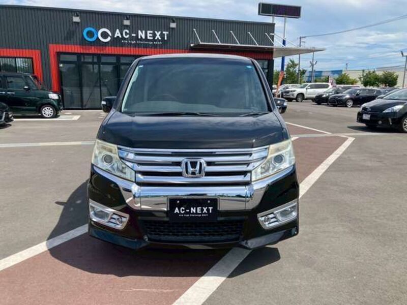 STEPWAGON SPADA