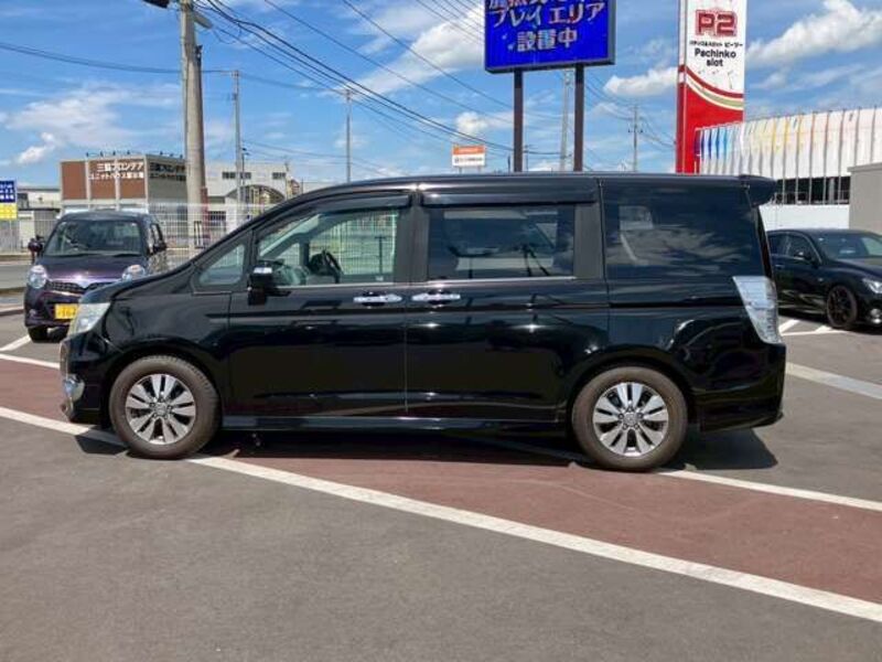 STEPWAGON SPADA