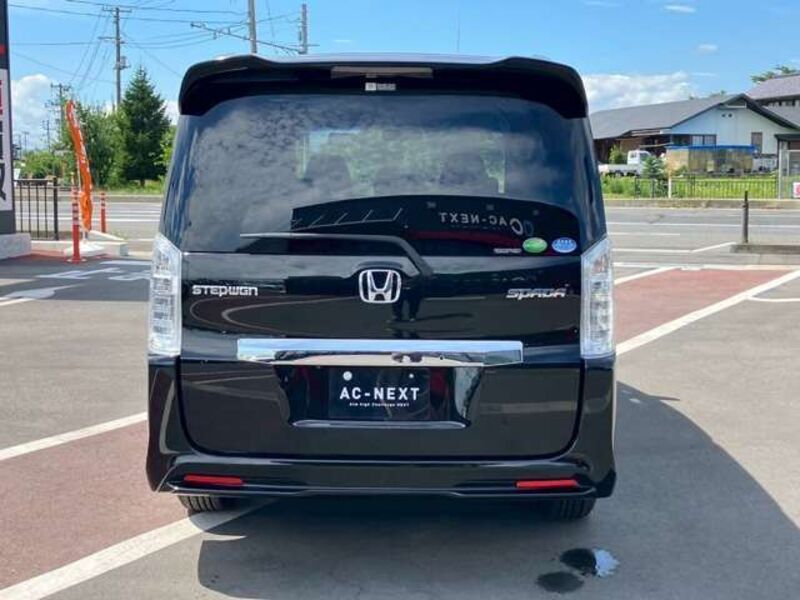 STEPWAGON SPADA