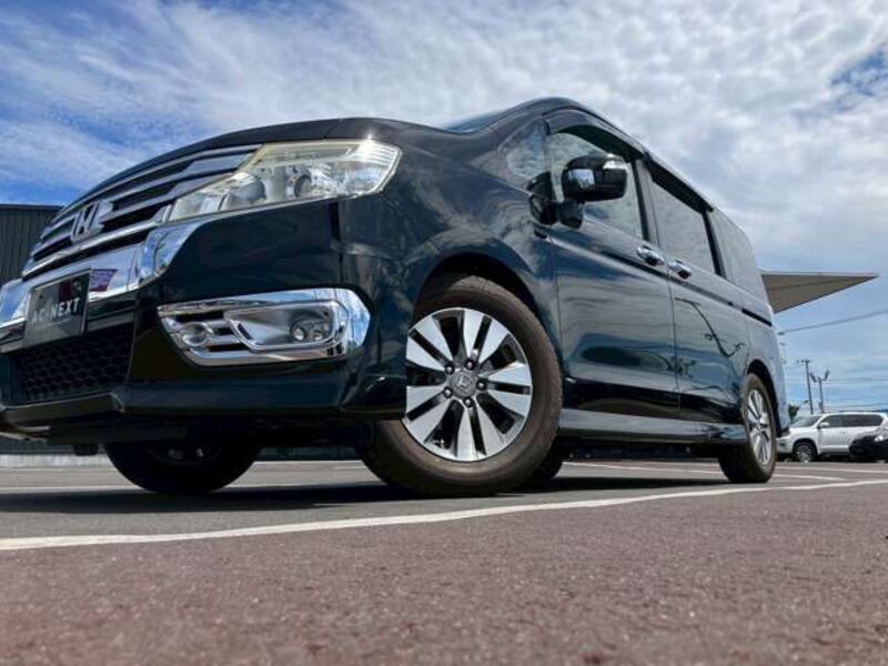 STEPWAGON SPADA