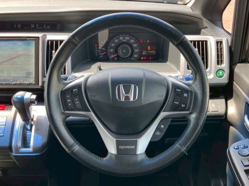 STEPWAGON SPADA