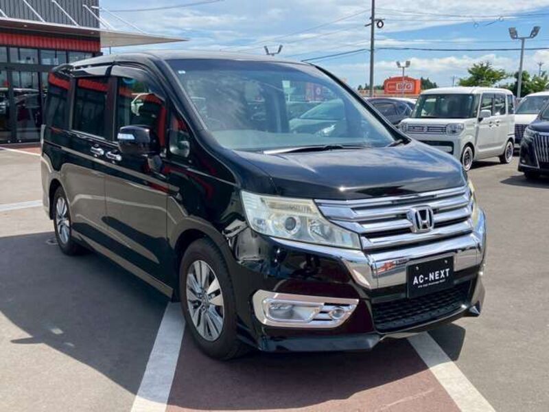 STEPWAGON SPADA