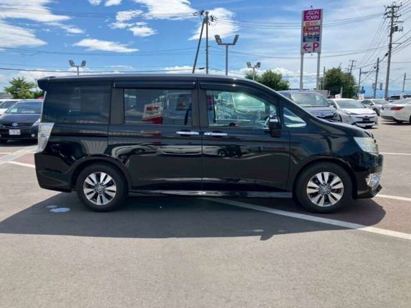 STEPWAGON SPADA