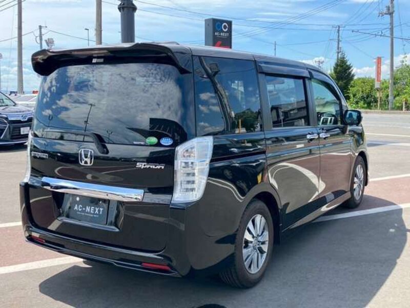 STEPWAGON SPADA