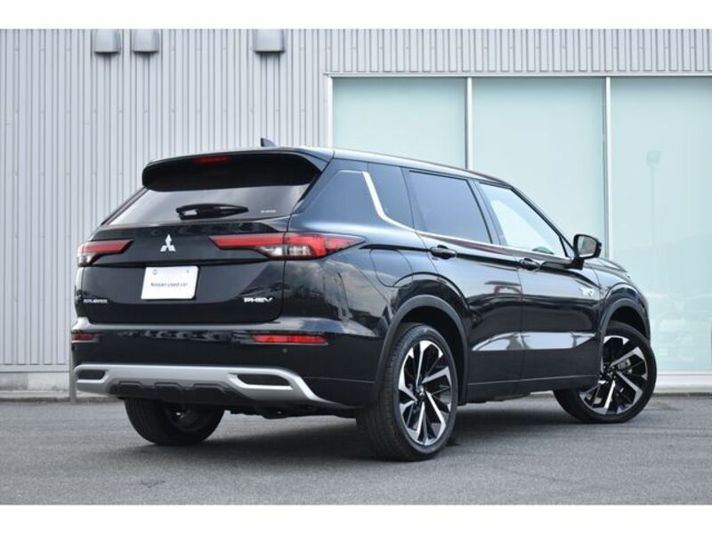 OUTLANDER PHEV