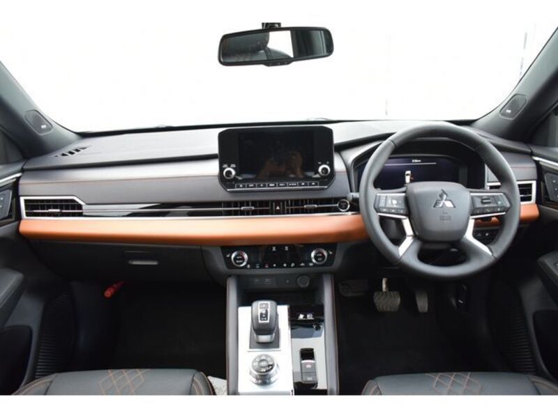 OUTLANDER PHEV