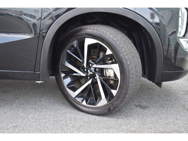 OUTLANDER PHEV