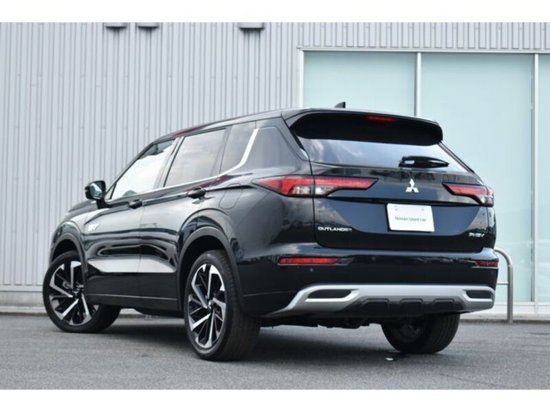 OUTLANDER PHEV