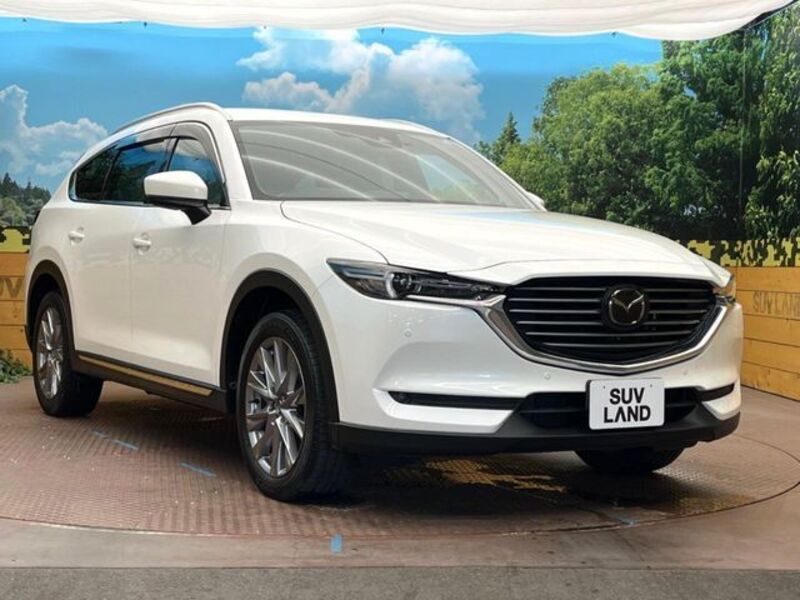 CX-8