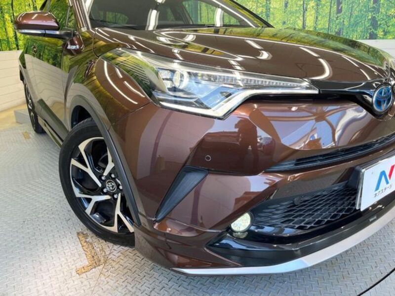 C-HR