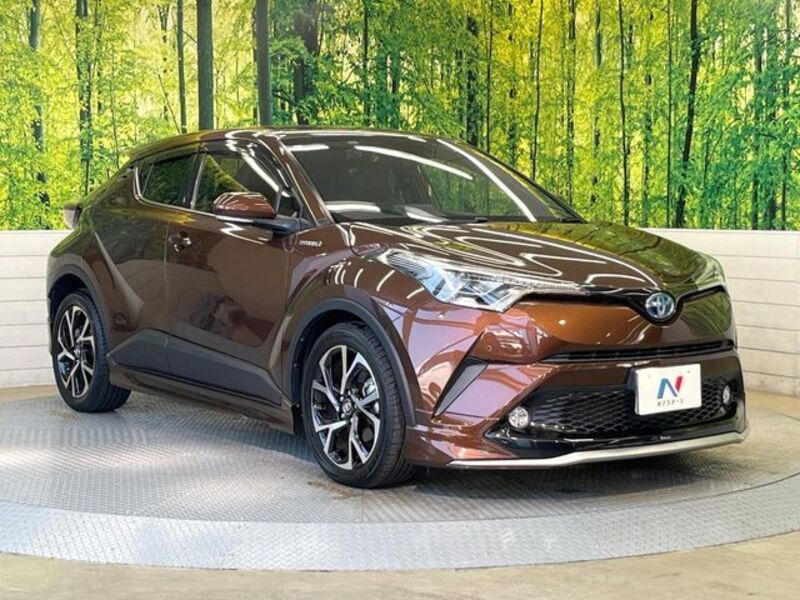 C-HR