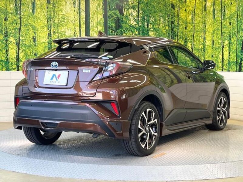C-HR
