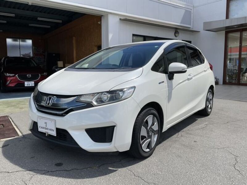 FIT HYBRID-0