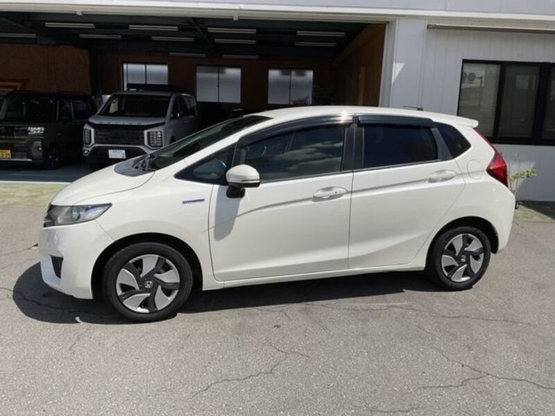 FIT HYBRID