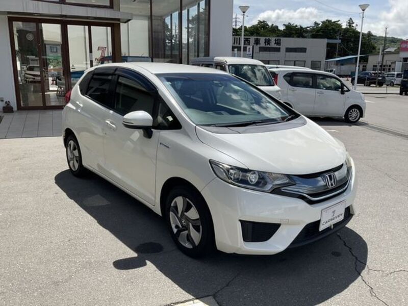FIT HYBRID