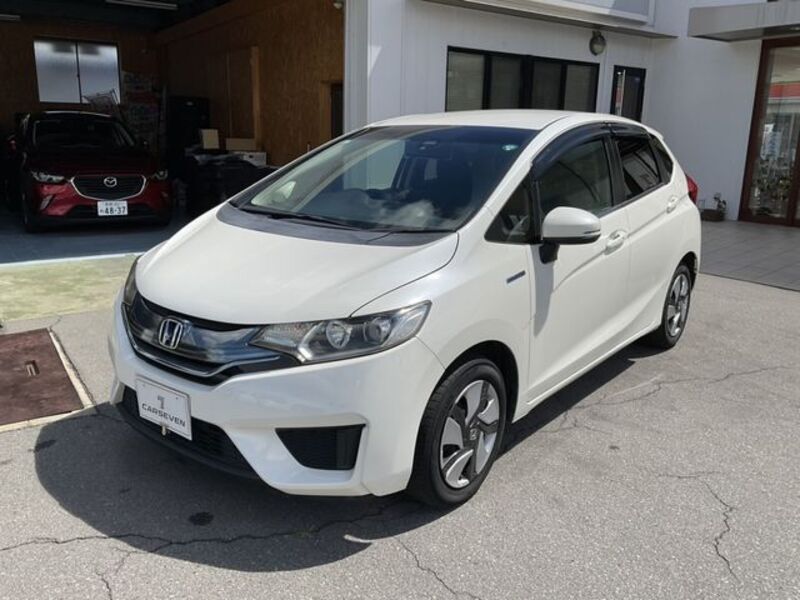 FIT HYBRID