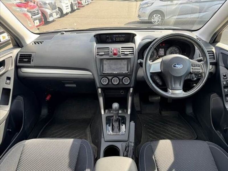FORESTER
