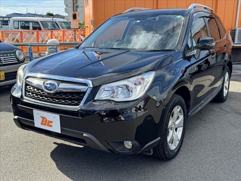 FORESTER