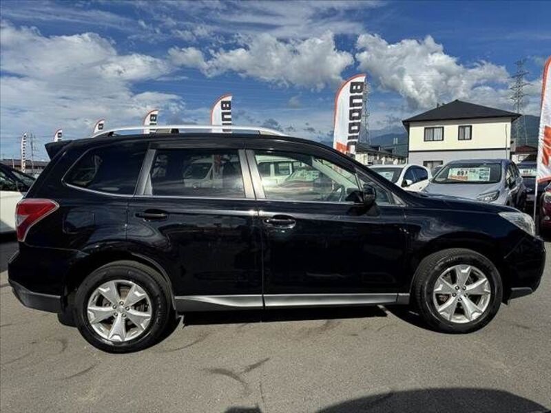 FORESTER
