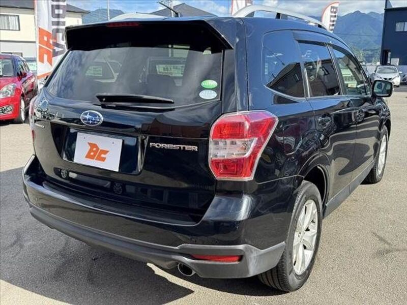 FORESTER