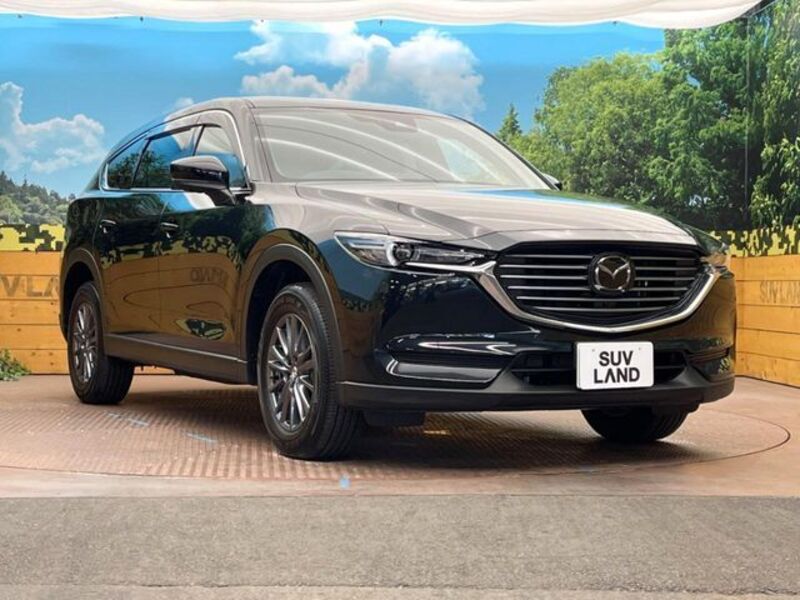 CX-8
