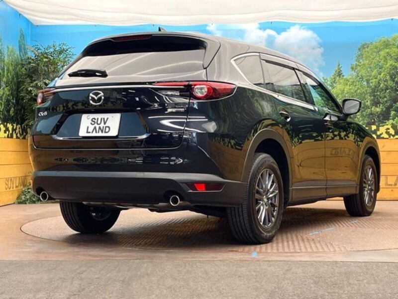CX-8