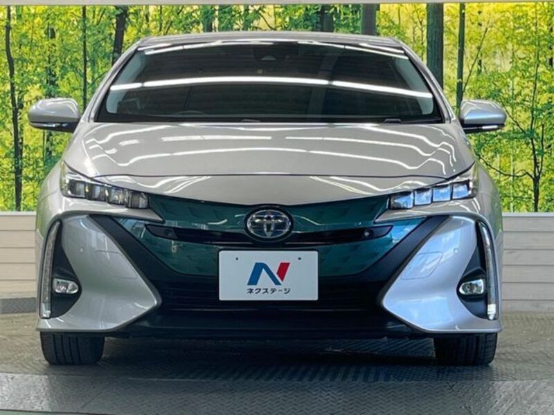 PRIUS PHV