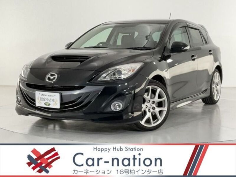 MAZDA AXELA SPORTS