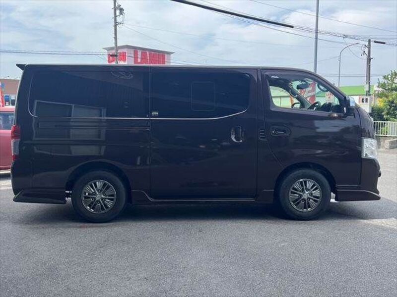 NV350 CARAVAN