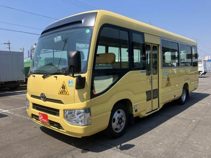 TOYOTA COASTER