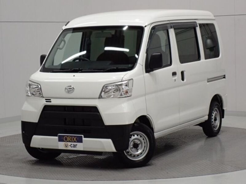 DAIHATSU HIJET CARGO