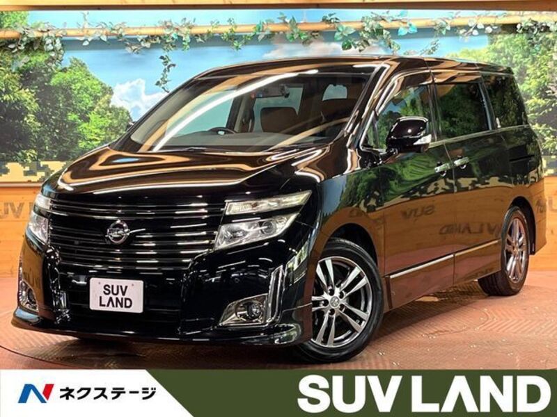 NISSAN ELGRAND