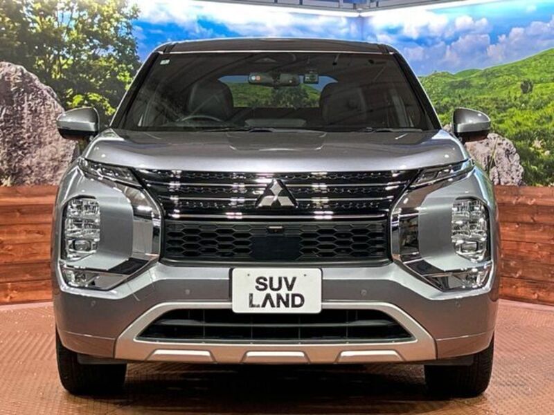 OUTLANDER PHEV