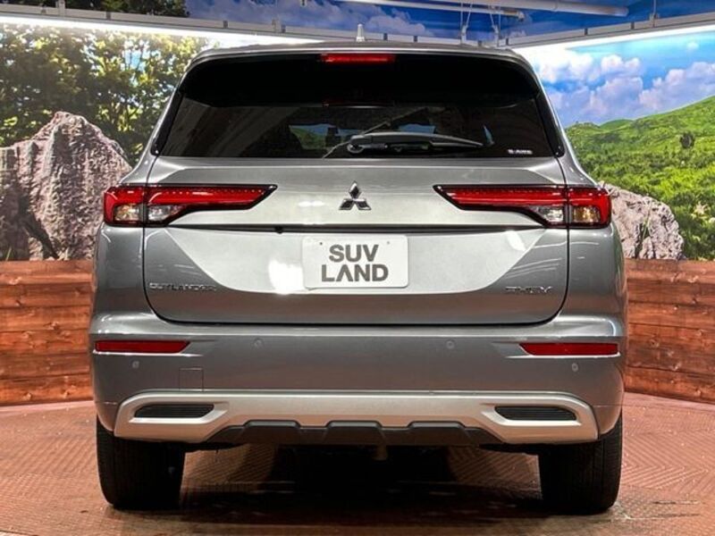 OUTLANDER PHEV