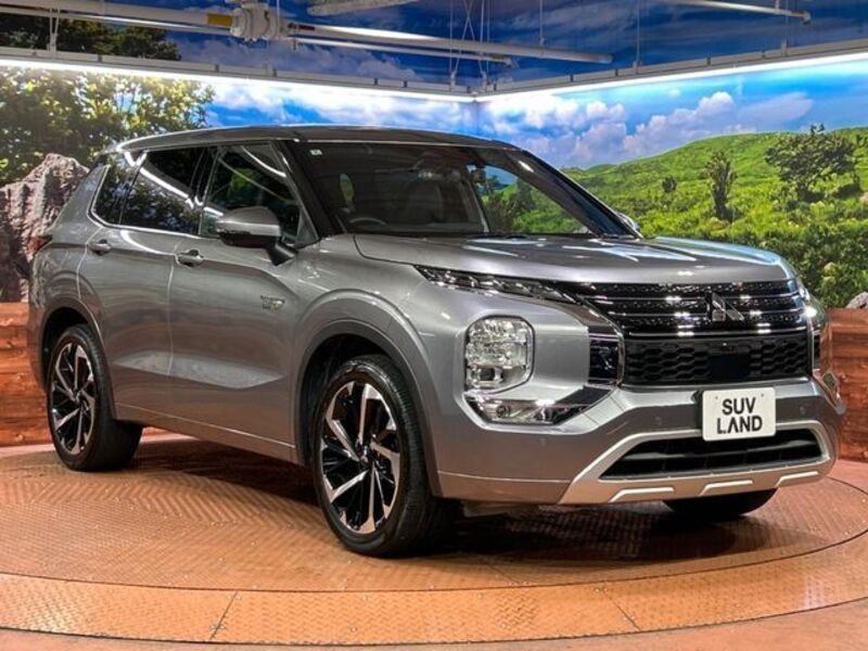 OUTLANDER PHEV