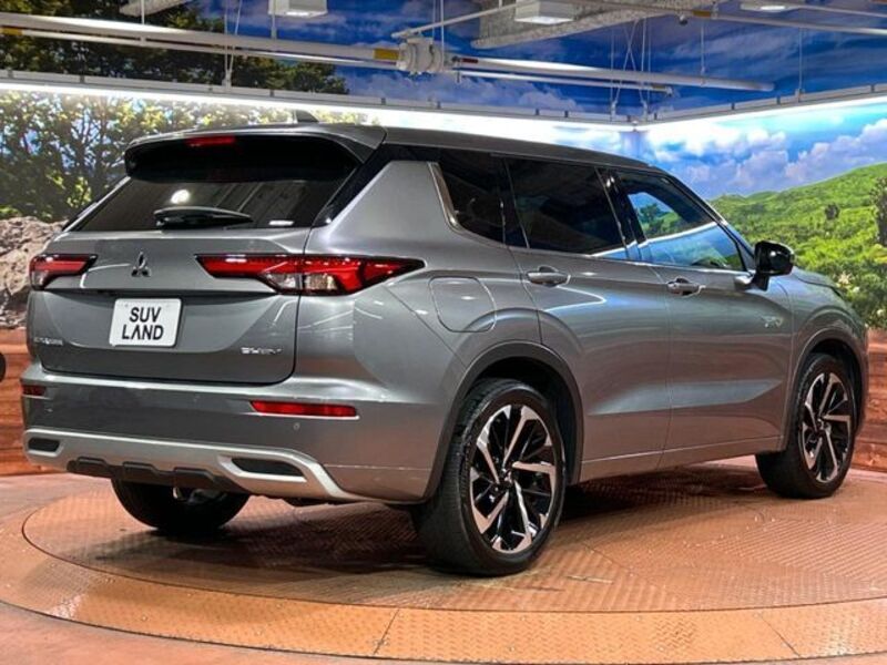 OUTLANDER PHEV