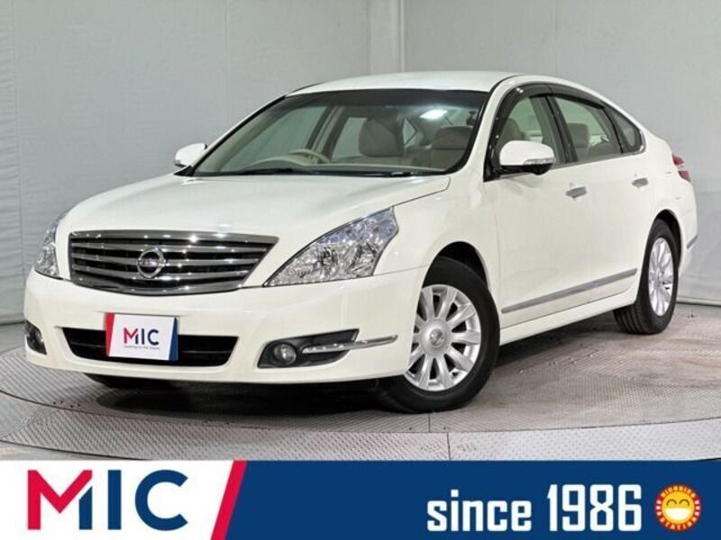 NISSAN TEANA