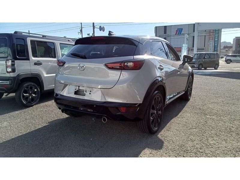CX-3