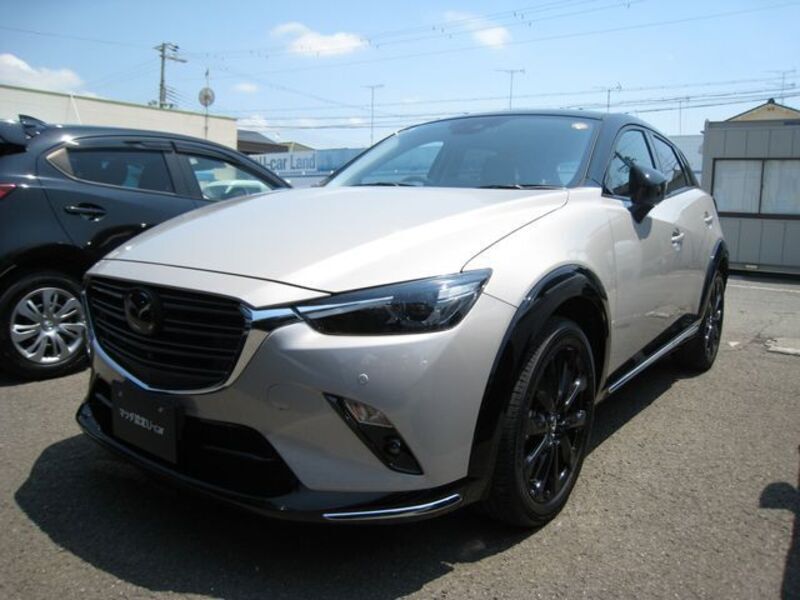 CX-3