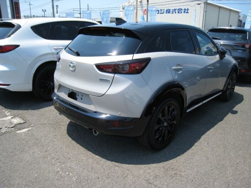 CX-3