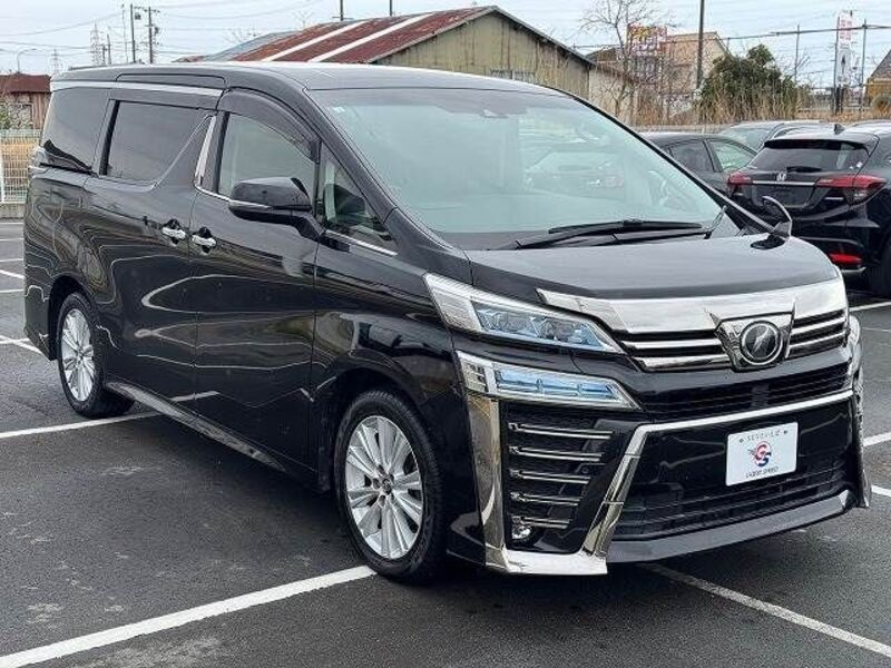 VELLFIRE