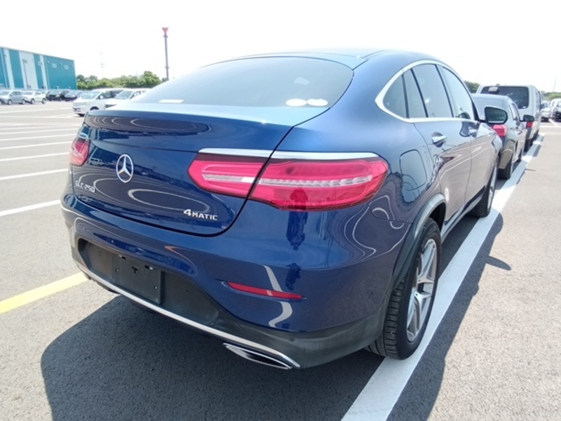 GLC CLASS