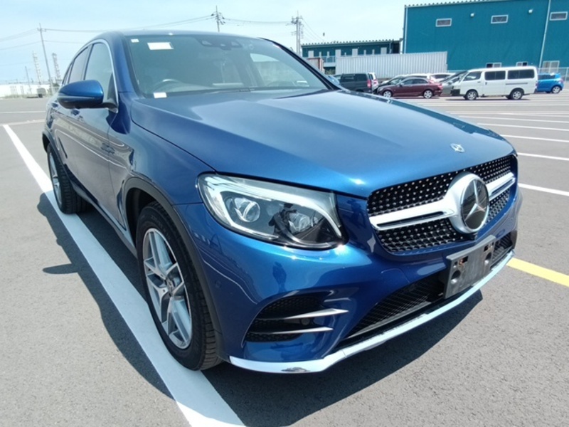 GLC CLASS
