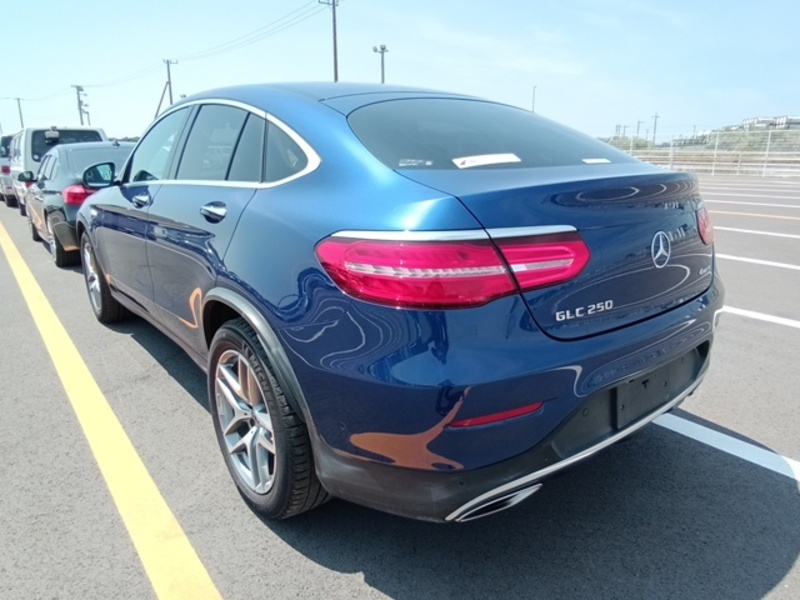 GLC CLASS