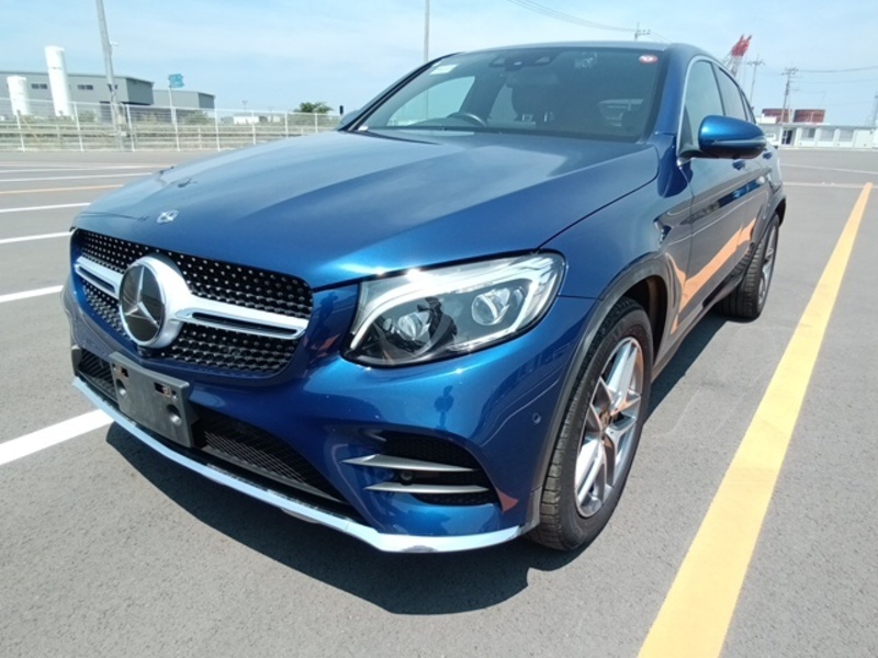 MERCEDES-BENZ GLC CLASS