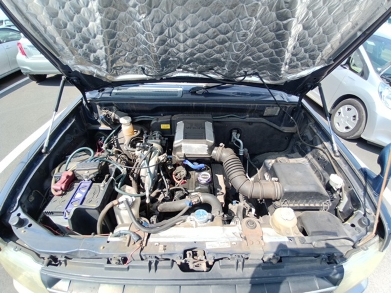 PAJERO MINI