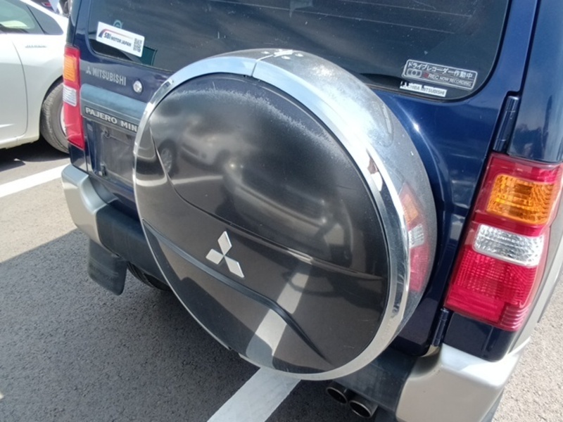 PAJERO MINI